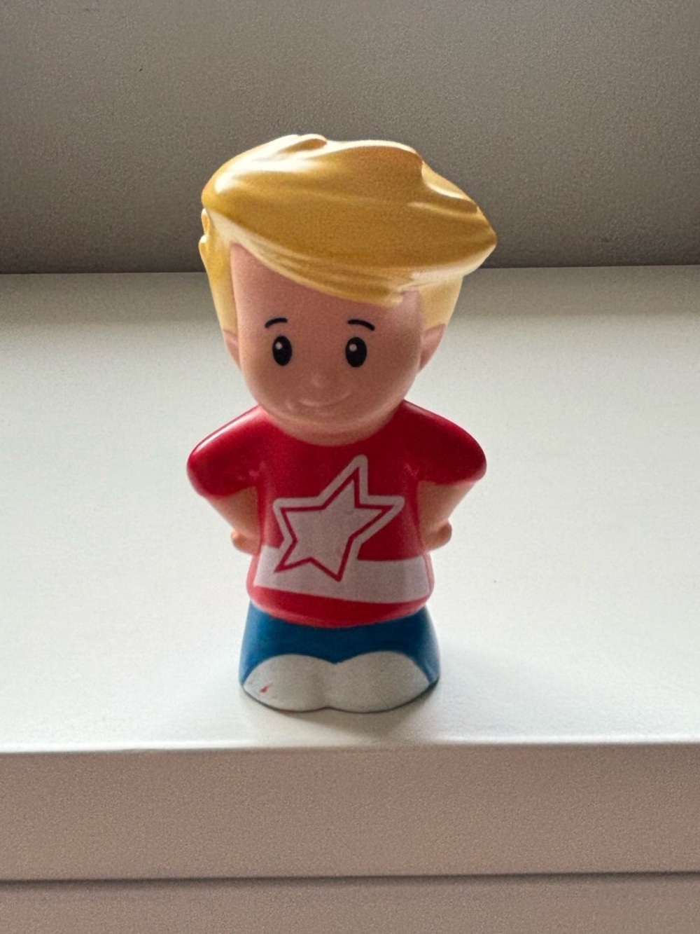 Little people “Eddie”